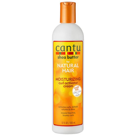 Cantu For Natural Hair Moisturizing Curl Activator Cream