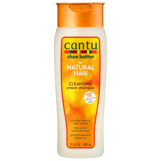 Cantu For Natural Hair Cleansing Cream Shampoo 14 oz