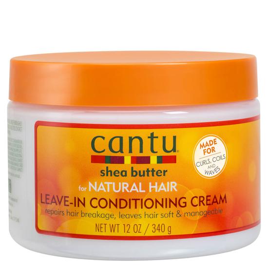 Cantu Natural Leave-In Conditioning Cream