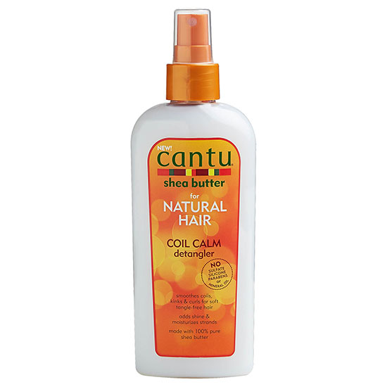 Cantu For Natural Hair Coil Calm Detangler