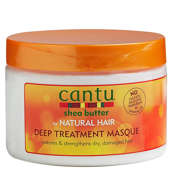 Cantu For Natural Hair Deep Treatment Masque