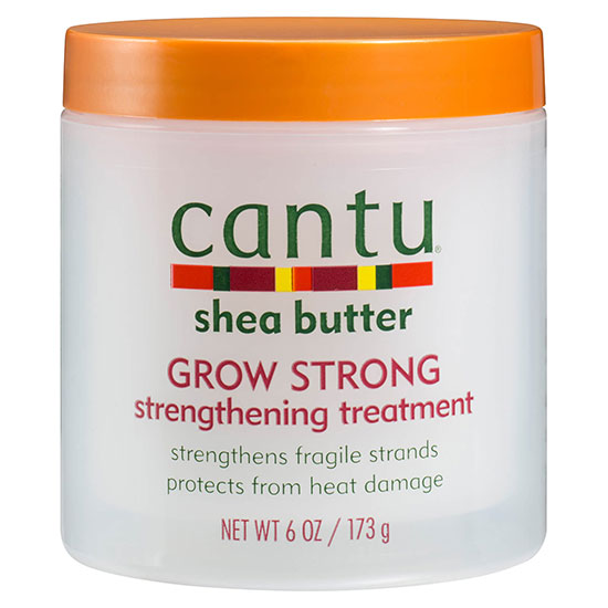 Cantu Grow Strong Strengthening Treatment 6 oz