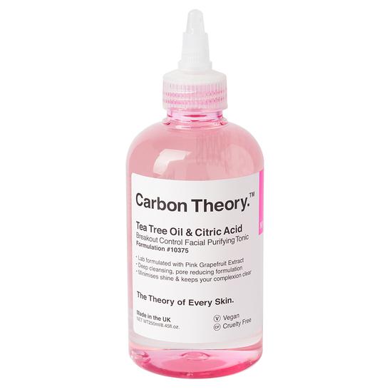 Carbon Theory Facial Purifying Tonic 8 oz