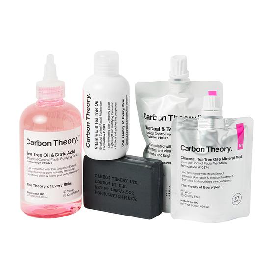 Carbon Theory The Full Works