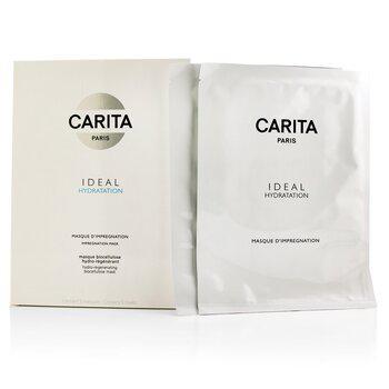 Carita Ideal Hydration Hydro Bandage Biocellulose Mask 5 Sheets