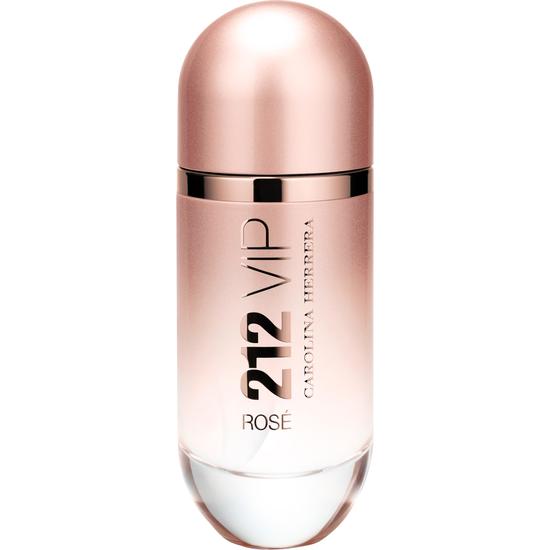 Carolina Herrera 212 VIP Rose Eau De Parfum 3 oz