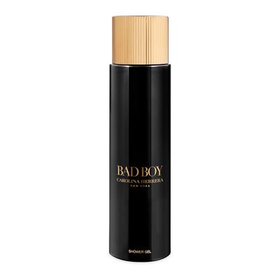 Carolina Herrera Bad Boy Shower Gel 7 oz