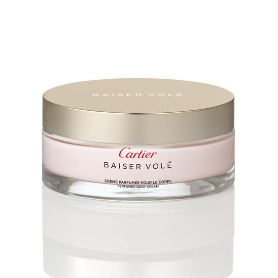 Cartier Baiser Vole Perfumed Body Cream