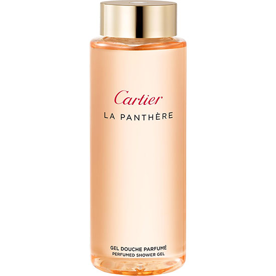 Cartier La Panthere Perfumed Shower Gel 200ml