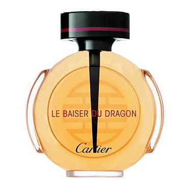 Cartier Le Baiser Du Dragon Eau De Parfum Spray 3 oz