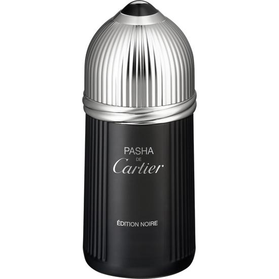 Cartier Pasha De Cartier Edition Noire Eau De Toilette Spray 3 oz