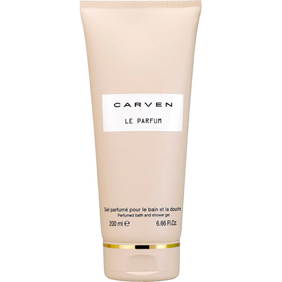 Carven Le Parfum Perfumed Bath & Shower Gel 200ml