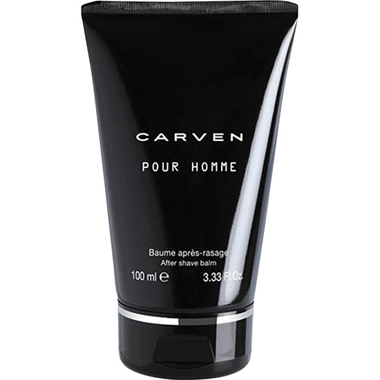 Carven Pour Homme Aftershave Balm 3 oz