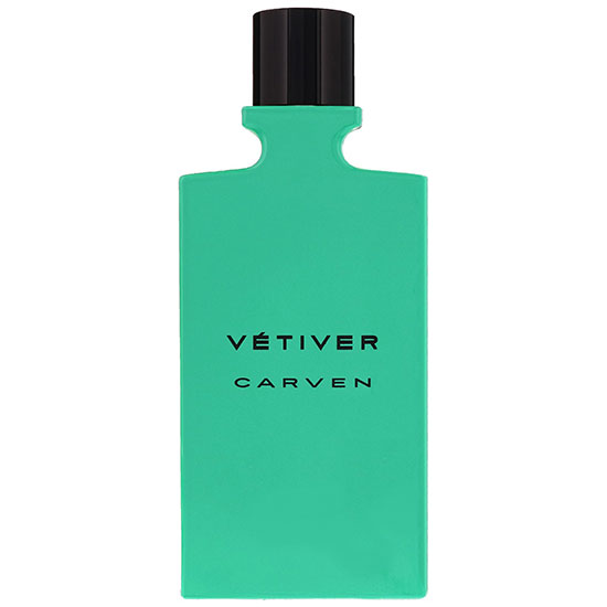Carven Vetiver Eau De Toilette Spray 3 oz