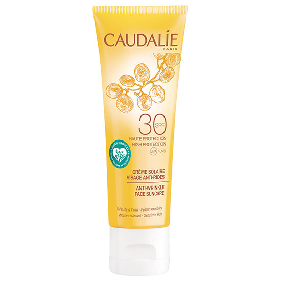Caudalie Anti-wrinkle Face Sun Care Lotion SPF 30