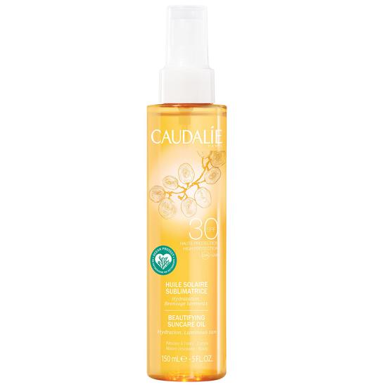 Caudalie Beautifying Sun Care Oil SPF30