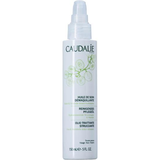 Caudalie Make-Up Removing Cleansing Oil