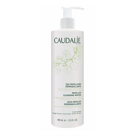 Caudalie Make-Up Removing Cleansing Water 14 oz