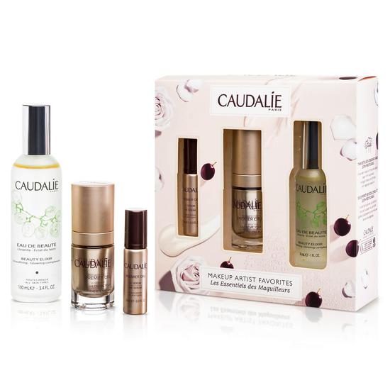 Caudalie Premier Cru Makeup Artist Favorites Set