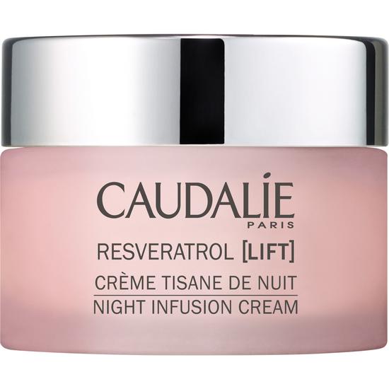 Caudalie Resveratrol Lift Night Infusion Cream 0.8 oz