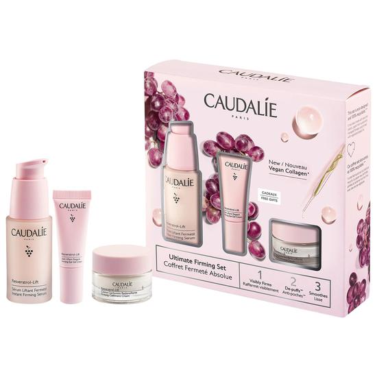 Caudalie Resveratrol-Lift Ultimate Firming Set