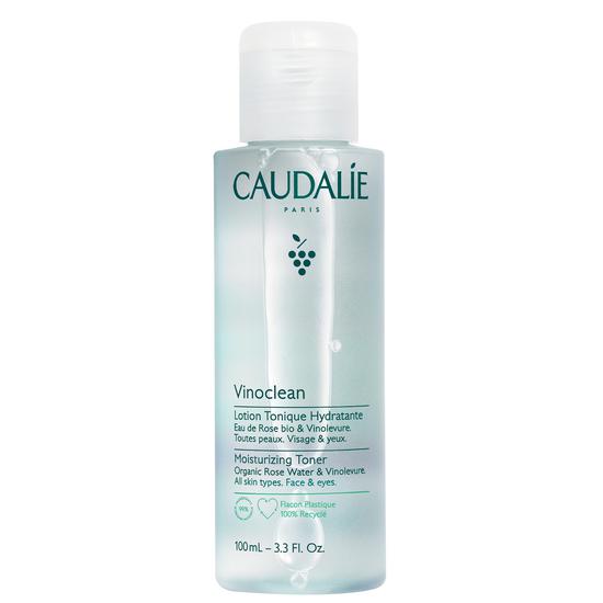 Caudalie Vinoclean Moisturizing Toner 3 oz