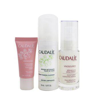 Caudalie Vinosource Serum Set 'S.O.S Hydration'