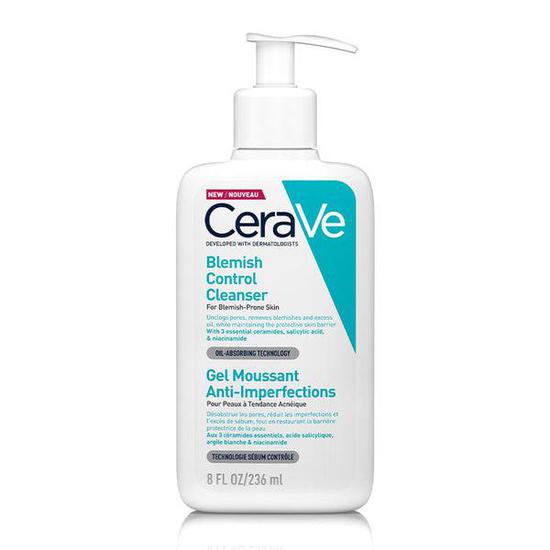 CeraVe Blemish Control Cleanser 8 oz