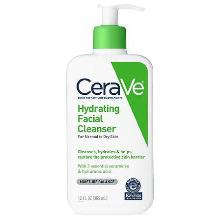 CeraVe Hydrating Cleanser 12 oz