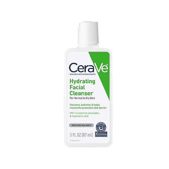 CeraVe Hydrating Cleanser 3 oz