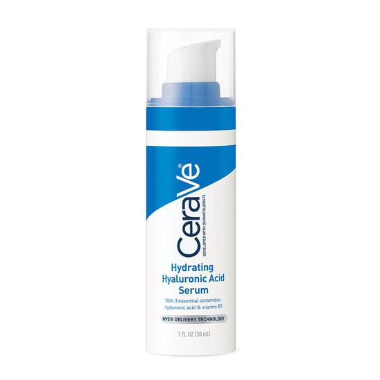 CeraVe Hydrating Hyaluronic Acid Serum 1 oz