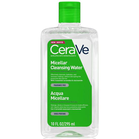 CeraVe Micellar Cleansing Water 10 oz