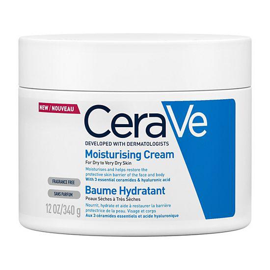 CeraVe Moisturizing Cream 340g Tub