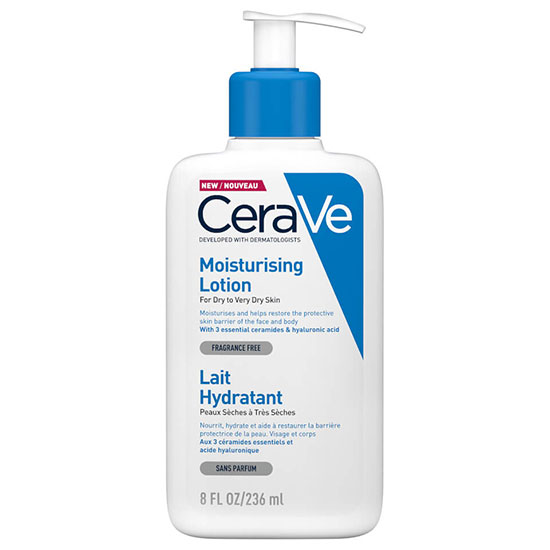 CeraVe Moisturizing Lotion 8 oz