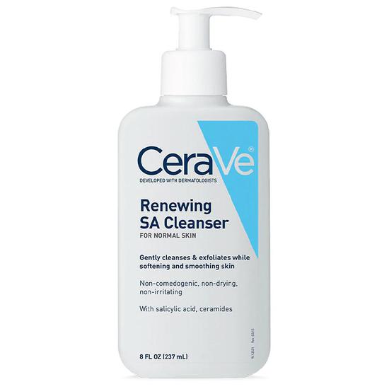 CeraVe Renewing SA Cleanser 8 oz
