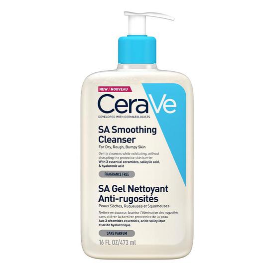 CeraVe SA Smoothing Cleanser 16 oz