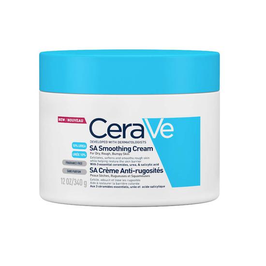 CeraVe SA Smoothing Cream 12 oz Tub