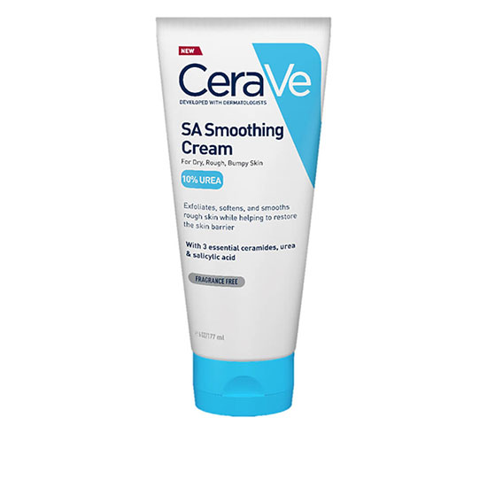 CeraVe SA Smoothing Cream 6 oz Tube