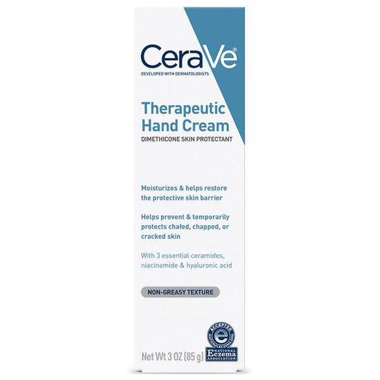 CeraVe Therapeutic Hand Cream 3 oz