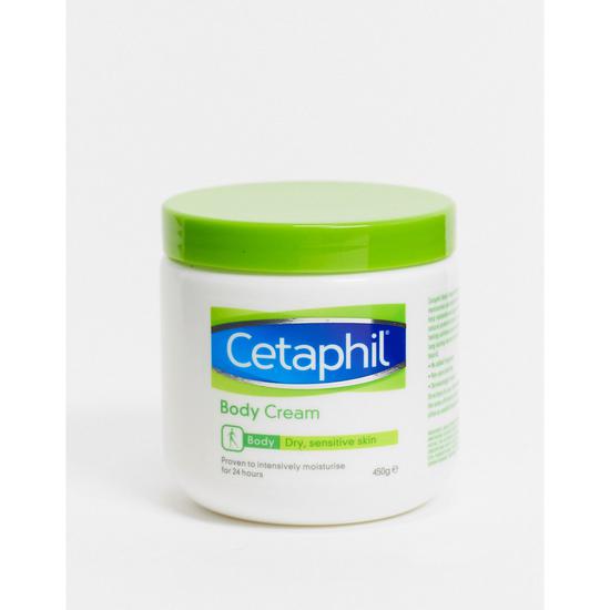 Cetaphil Body Cream Tub Sensitive Skin 16 oz