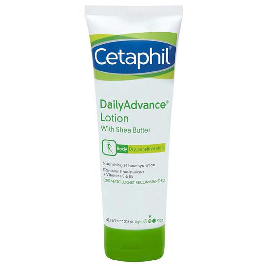 Cetaphil Daily Advance Lotion 237ml