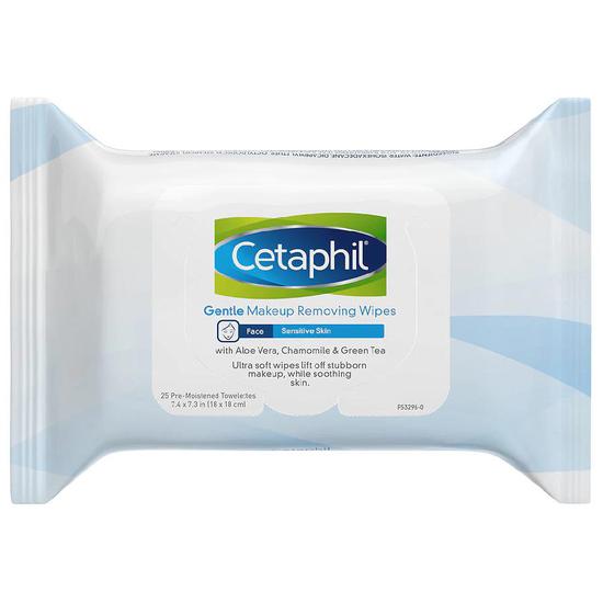 Cetaphil Gentle Makeup Removing Wipes