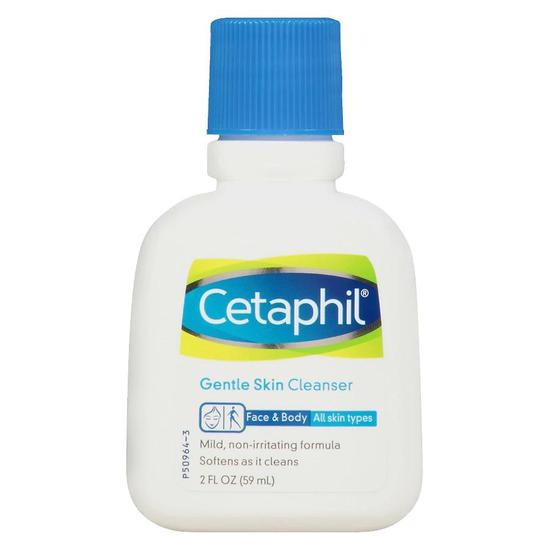Cetaphil Gentle Skin Cleanser 2 oz