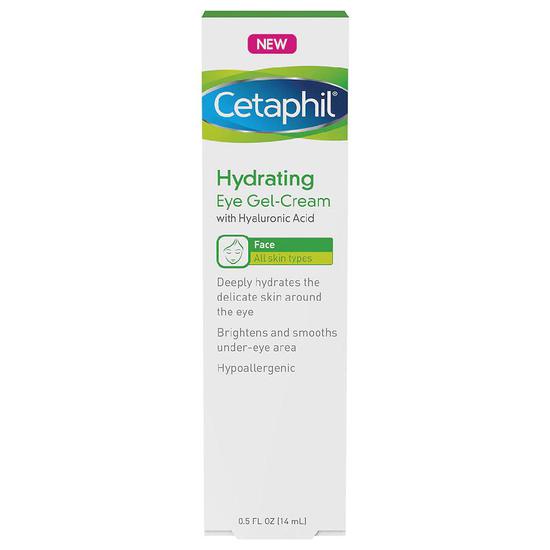 Cetaphil Hydrating Eye Gel-Cream 0.5 oz