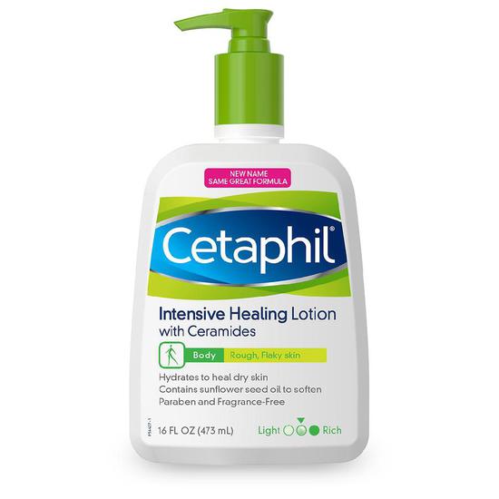 Cetaphil Intensive Healing Lotion With Ceramides