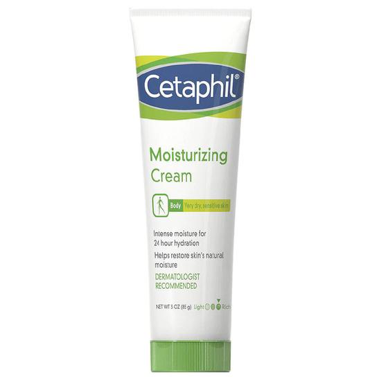 Cetaphil Moisturizing Cream 3 oz