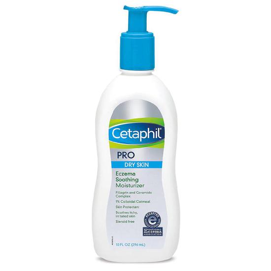 Cetaphil Restoraderm Eczema Soothing Moisturizer 10 oz