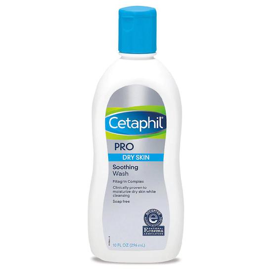 Cetaphil Restoraderm Soothing Wash 10 oz