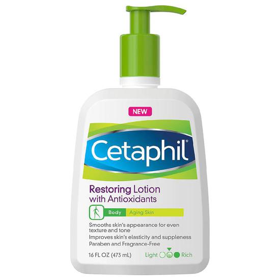 Cetaphil Restoring Lotion 16 oz