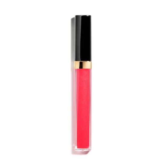 CHANEL Rouge Coco Gloss Moisturizing Glossimer Amuse-buche